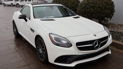 2019 Mercedes-Benz SLC SLC 300