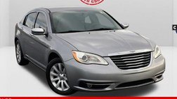 2013 Chrysler 200 Limited