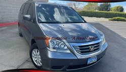 2010 Honda Odyssey EX-L FWD with DVD