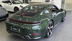 2026 Porsche 911 Carrera S