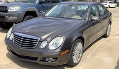 2008 Mercedes-Benz E-Class E 350 4MATIC