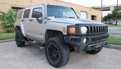 2007 HUMMER H3 SUV