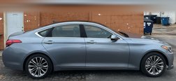 2015 Hyundai Genesis 3.8L