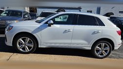 2021 Audi Q3 quattro S line Premium 45 TFSI