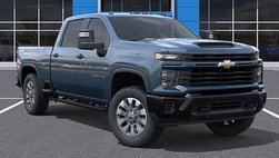 2026 Chevrolet Silverado 2500HD Custom