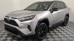 2025 Toyota RAV4 Hybrid XSE