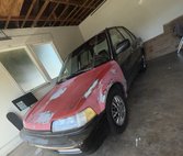 1990 Honda Civic EX
