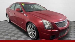 2011 Cadillac CTS-V Base