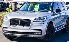 2023 Lincoln Aviator Black Label