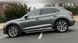 2023 Audi Q5 quattro S line Premium 45 TFSI