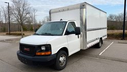 2016 GMC Savana 3500