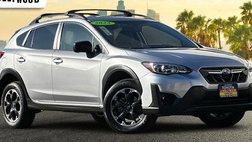 2023 Subaru Crosstrek Base