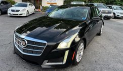 2014 Cadillac CTS 2.0T Luxury Collection