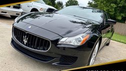 2014 Maserati Quattroporte S Q4