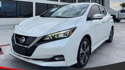 2020 Nissan LEAF SL PLUS