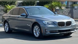 2015 BMW 7 Series 740i