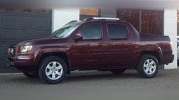 2007 Honda Ridgeline RTS