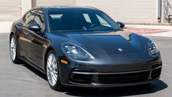 2018 Porsche Panamera Base