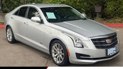 2017 Cadillac ATS 2.0T Luxury