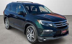 2016 Honda Pilot Elite