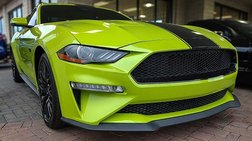 2020 Ford Mustang GT Premium