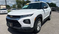 2022 Chevrolet TrailBlazer LS