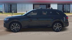 2022 Audi Q7 quattro Premium Plus 55 TFSI