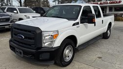 2016 Ford Super Duty F-250 XL