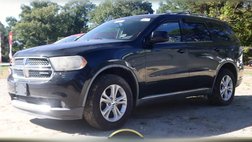 2012 Dodge Durango SXT
