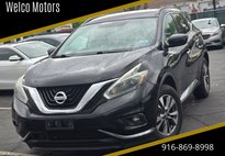 2018 Nissan Murano SV