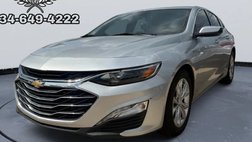 2019 Chevrolet Malibu LT