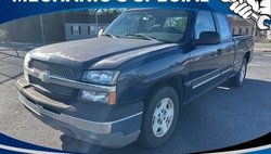 2005 Chevrolet Silverado 1500 LS