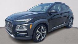 2019 Hyundai Kona Limited