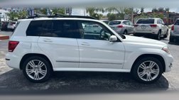 2014 Mercedes-Benz GLK-Class GLK 350