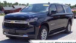 2021 Chevrolet Suburban Shield LS
