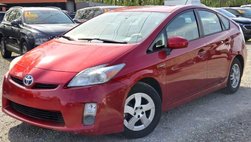 2010 Toyota Prius IV