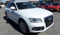 2013 Audi Q5 2.0T quattro Premium