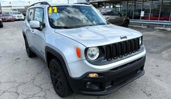 2017 Jeep Renegade Altitude