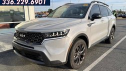 2023 Kia Sorento X-Line EX