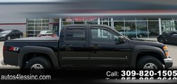 2007 Chevrolet Colorado LT