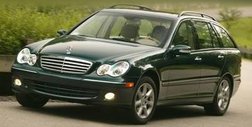 2005 Mercedes-Benz C-Class C 240 4MATIC