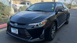 2014 Scion tC Monogram