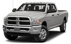 2014 Ram Ram Pickup 3500 Laramie
