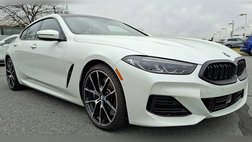 2025 BMW 8 Series 840i xDrive Gran Coupe