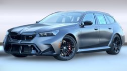 2026 BMW M5 Touring
