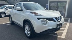 2016 Nissan JUKE SV
