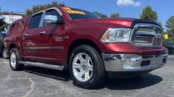 2014 Ram Ram Pickup 1500 Laramie Limited