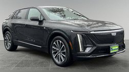 2025 Cadillac LYRIQ Sport 1
