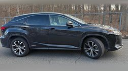 2020 Lexus RX 450h Base