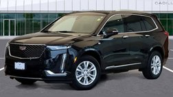 2024 Cadillac XT6 Luxury